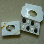Homemade Handmade Chocolate Candy fresh from Seattle Washington