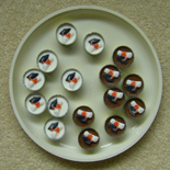 Homemade Handmade Chocolate Candy fresh from Seattle Washington
