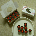 Homemade Handmade Chocolate Candy fresh from Seattle Washington