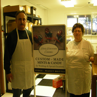 Seattle wedding mints, Seattle specialty chocolates, Seattle Washington 98116