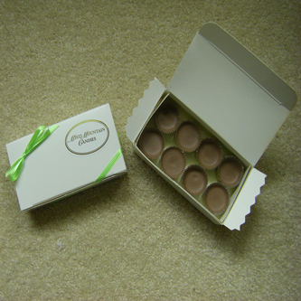 Buy Seattle Chocolates, Buy MistiMountainCandies, Buy Handmade Homemade Candy online