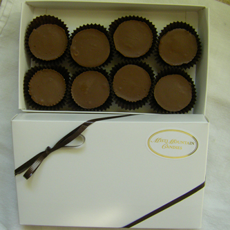 Seattle wedding mints, Seattle specialty chocolates, Seattle Washington 98116